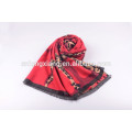 2015 Hot Selling Tartan Jacquard Scarf ,Wholesale Pashmina Shawl Stoles